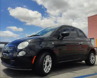 2012 Fiat 500