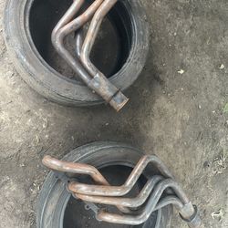 88-99 Chevy SBC Long Tube Headers