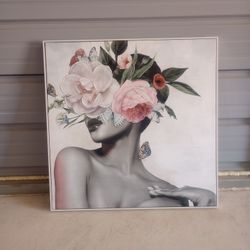 I Like You - Wrapped Canvas Photograph