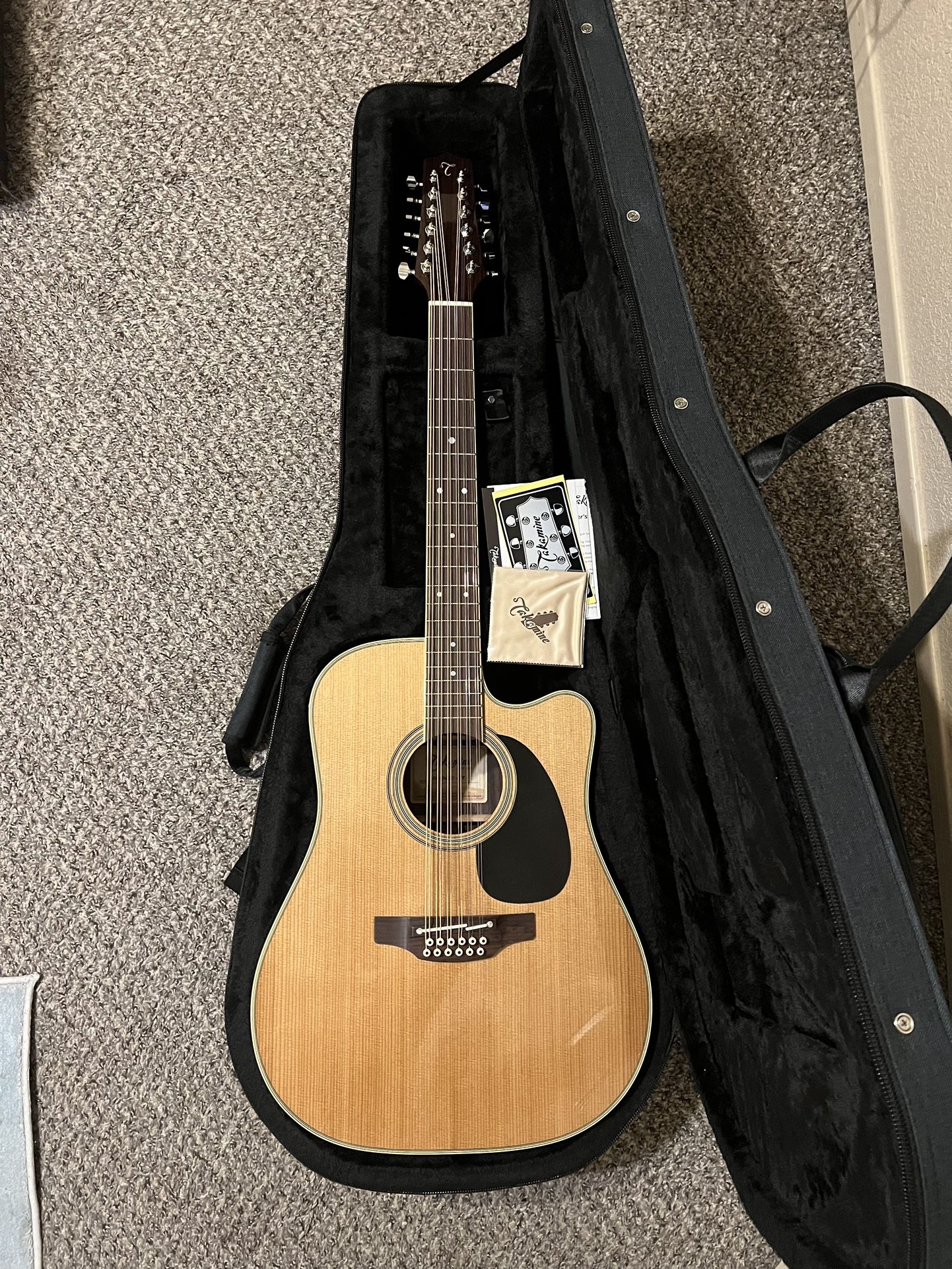 Takamine TT