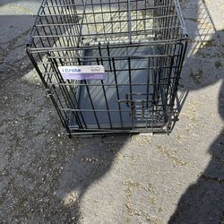 Dog crate