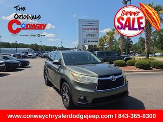 2016 Toyota Highlander