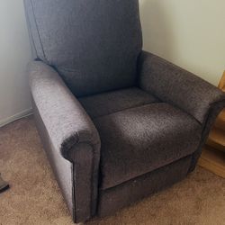 Recliner/rocker