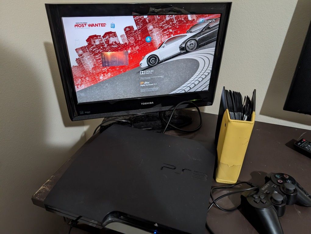 Ps3 bundle