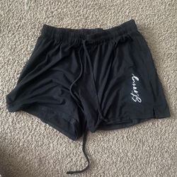 Small Shorts Black