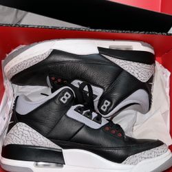 Jordan Cement 3s