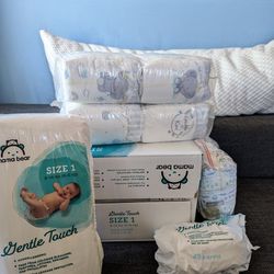 Size One Diapers ( 397 CT ) 