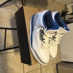 Jordan’s 3s