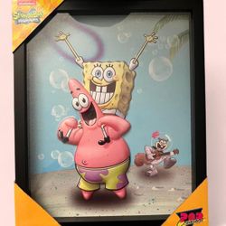 SpongeBob Wall Art