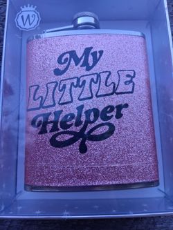 New flask