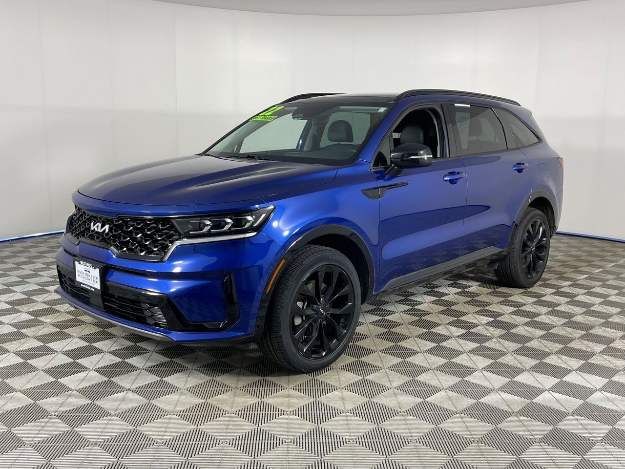 2022 Kia Sorento