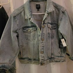 Brand new Denim Gap Jacket