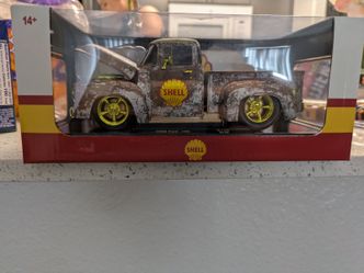 Shell Chase Ford F100 M2