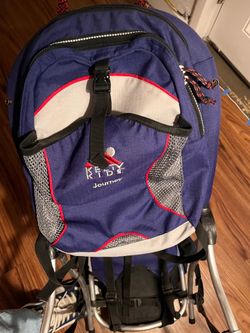 Kelty kids carrier