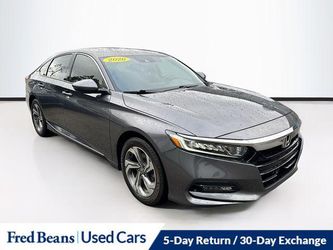 2020 Honda Accord