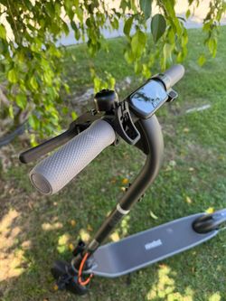 Segway Ninebot E2 Plus