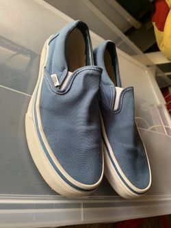 Slip On Vans