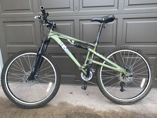 diamondback bicycle aluminum 6061 alloy frame