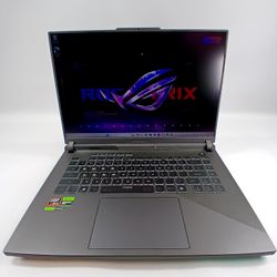 Asus ROG Strix G16 Ryzen 9 8940HX 16GB RAM 1TB GeForce RTX 5070 Ti