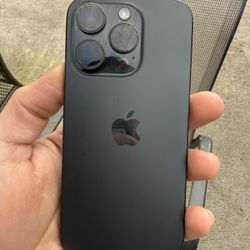iPhone 15 Pro 