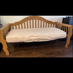 XL Twin Bed 