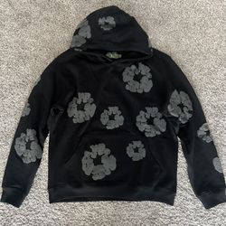 Black on Black Denim Tears