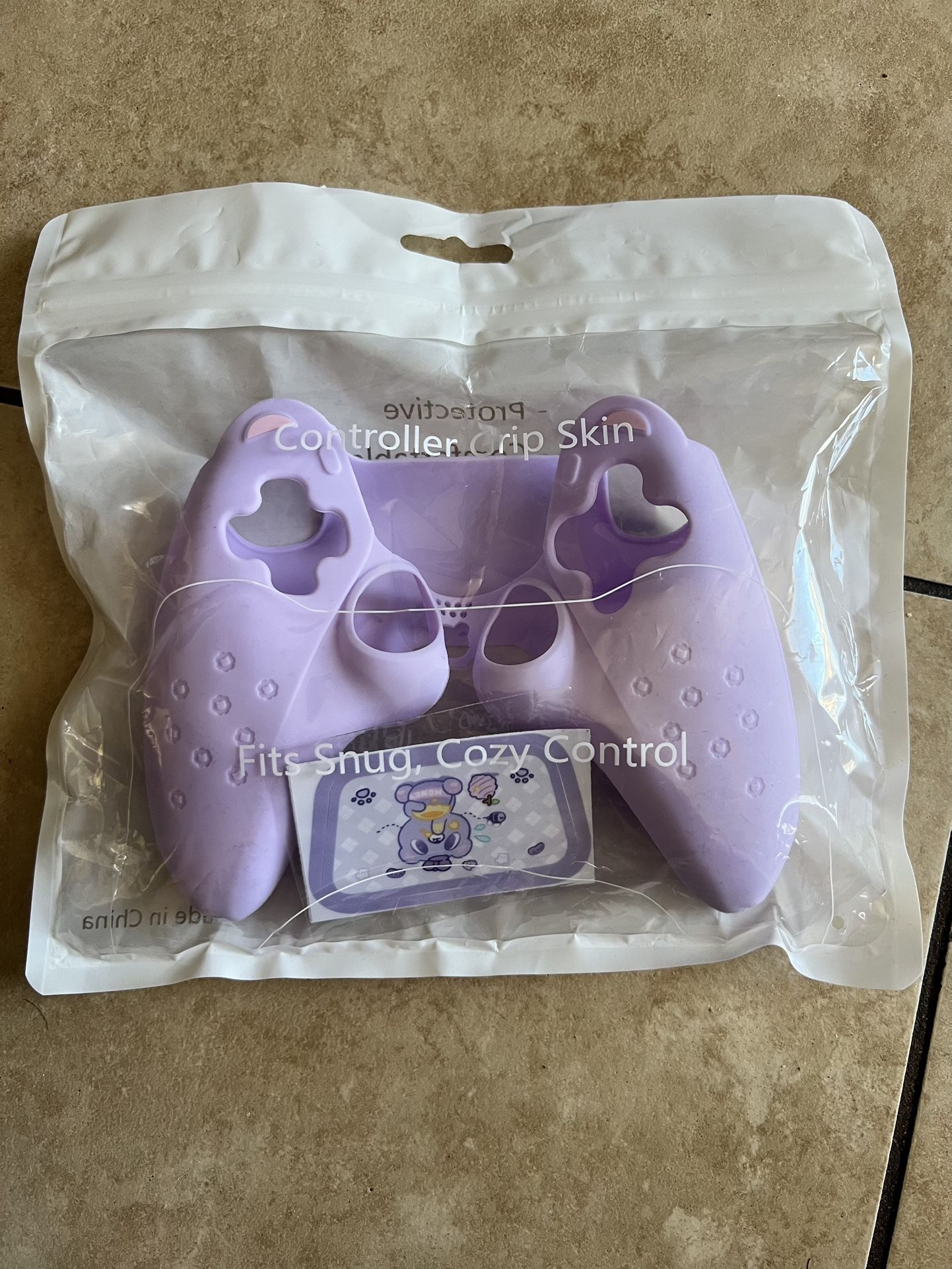 New PlayStation 5 Control Grip
