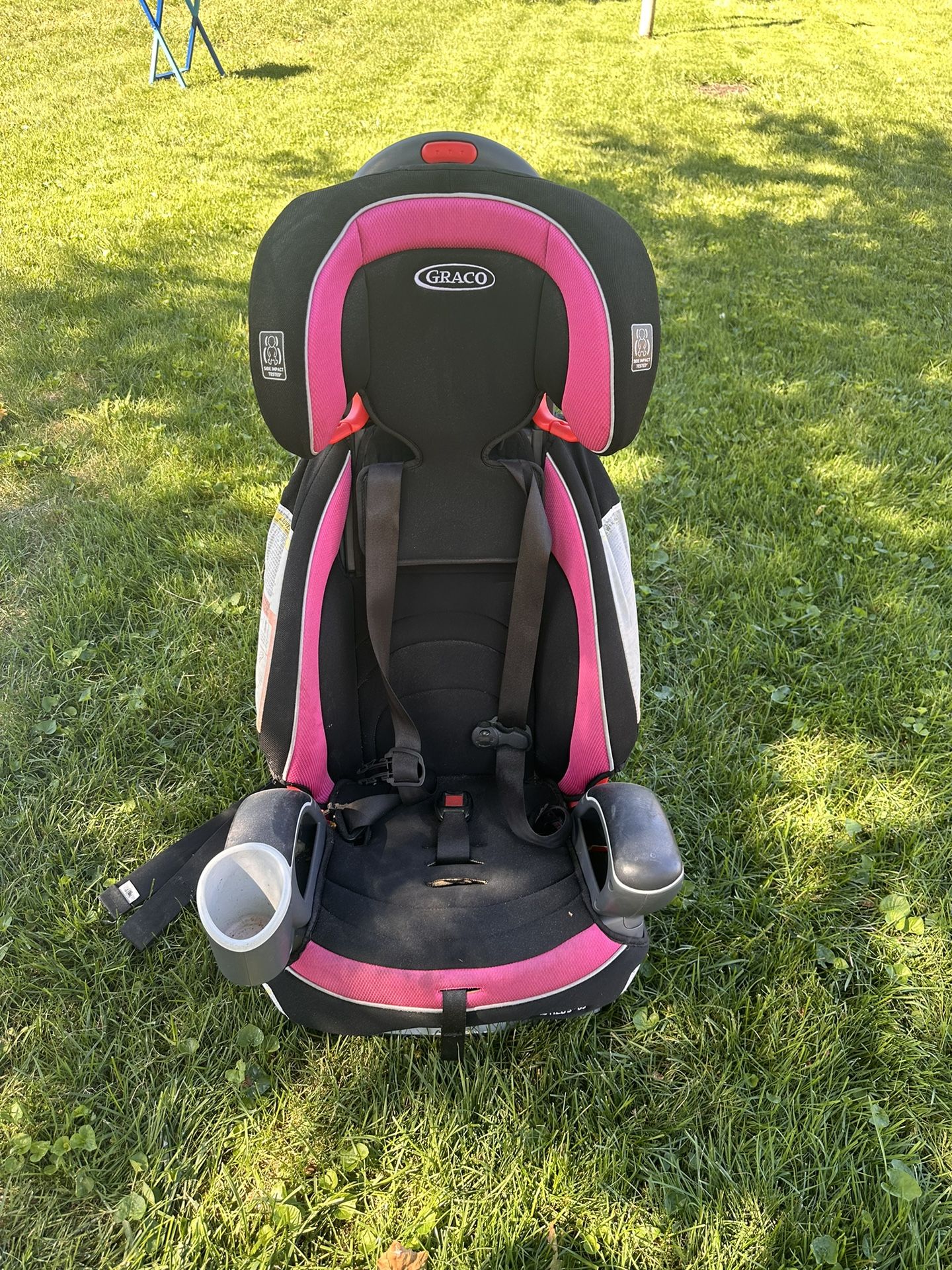 Graco Nautilus 65 3-in-1 Car