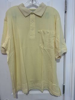 Men’s Pocket Polo Shirt