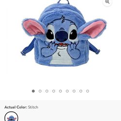 Backpack Stich