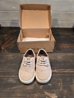 Toddler Boys Sperry Shoes!