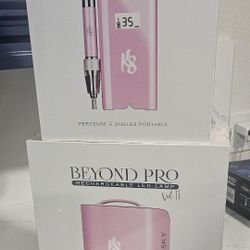 Kara Sky Nail Drill And Led Gel Nail Light
