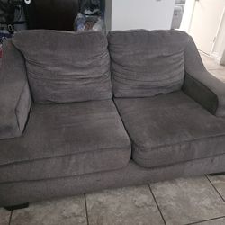 Grey Sofa