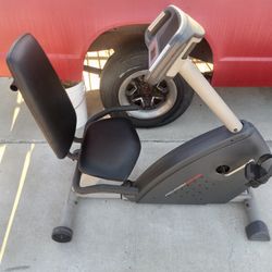 Pro Form GR 80 Recumbent Bike 