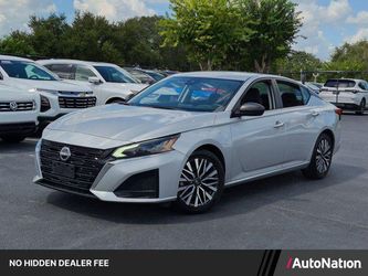 2024 Nissan Altima