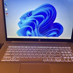 17inch HP Laptop