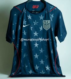 Men's USA 2026 Authentic World Cup Jerseys (Read The Descriptions)