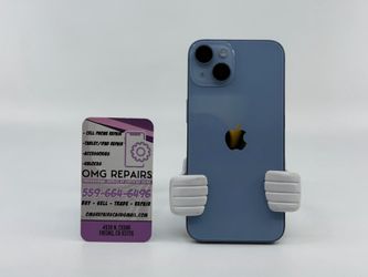 Apple iPhone 14 (T-Mobile / Metro) 128gb Blue