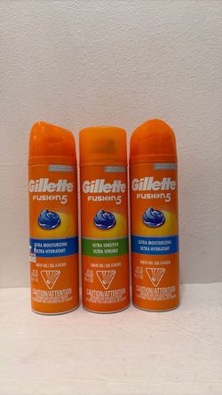 Gillette Fusion5 Shave Gel