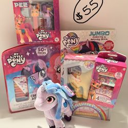 My Little Pony Easter Basket 