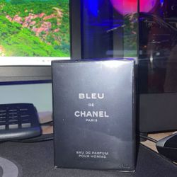 Bleu De Chanel Paris  EAU DE PARFUM POUR HOMME
