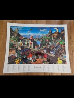 Art Poster Proverbidioms!