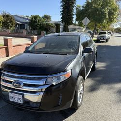 2013 ford edge sE