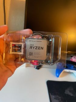 AMD Ryzen 5 5500X3D