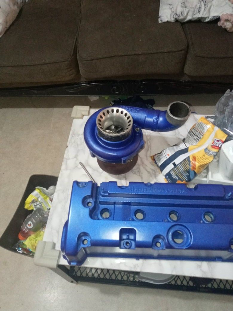 K Series Turbo Kit For Sale