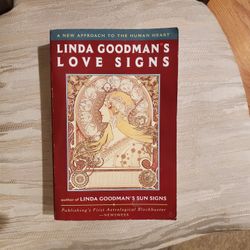 Linda Goodman Love Signs