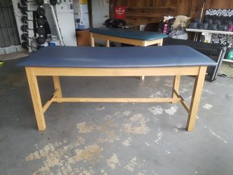 Exam table