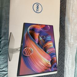 Dell 27-inch monitor