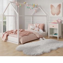 Twin bed frame 