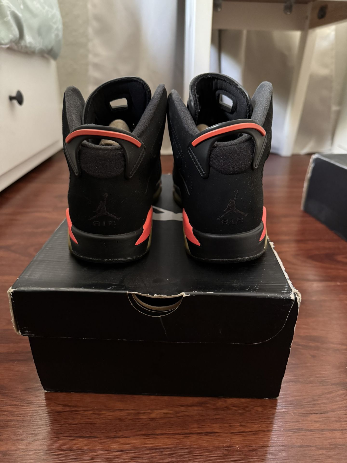Air Jordan 6 Retro BG \